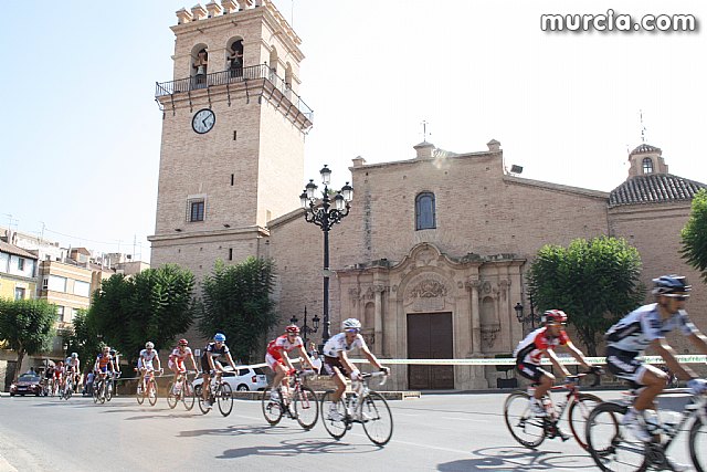 Vuelta ciclista a España. 3ª etapa. Petrer - Totana . La Vuelta 2011 - 60