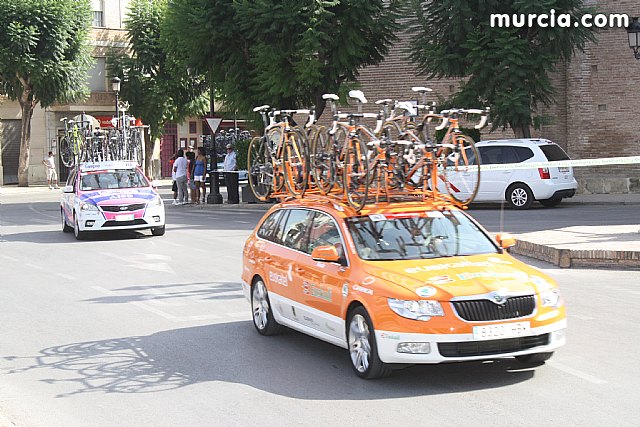 Vuelta ciclista a España. 3ª etapa. Petrer - Totana . La Vuelta 2011 - 67