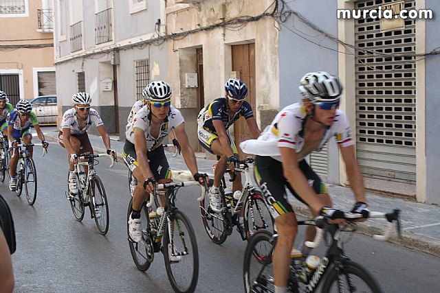 Vuelta ciclista a España. 3ª etapa. Petrer - Totana . La Vuelta 2011 - 71