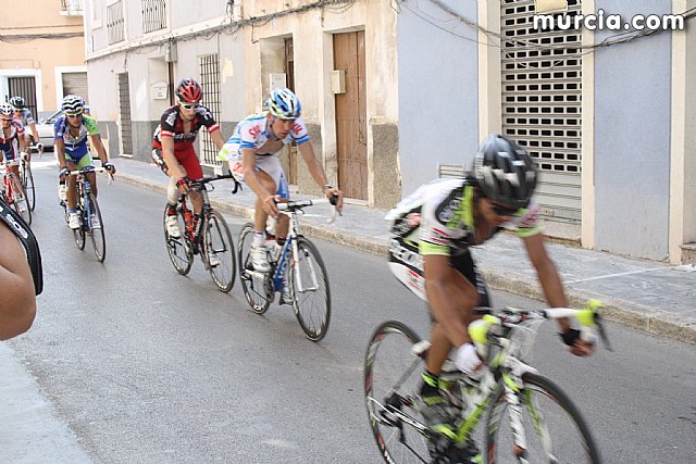Vuelta ciclista a España. 3ª etapa. Petrer - Totana . La Vuelta 2011 - 75