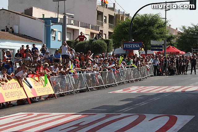 Vuelta ciclista a España. 3ª etapa. Petrer - Totana . La Vuelta 2011 - 96