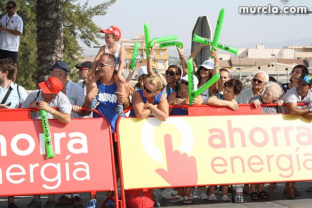 Vuelta ciclista a España. 3ª etapa. Petrer - Totana . La Vuelta 2011 - 98