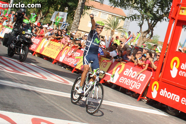 Vuelta ciclista a España. 3ª etapa. Petrer - Totana . La Vuelta 2011 - 107