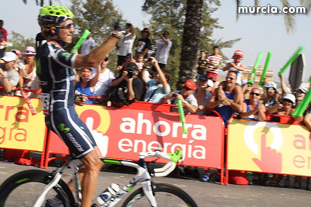 Vuelta ciclista a España. 3ª etapa. Petrer - Totana . La Vuelta 2011 - 108