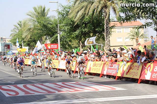 Vuelta ciclista a España. 3ª etapa. Petrer - Totana . La Vuelta 2011 - 118