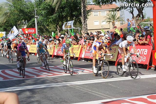 Vuelta ciclista a España. 3ª etapa. Petrer - Totana . La Vuelta 2011 - 119