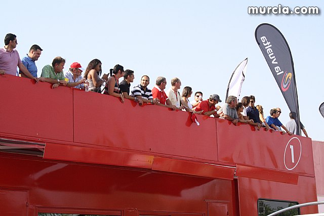 Vuelta ciclista a España. 3ª etapa. Petrer - Totana . La Vuelta 2011 - 130