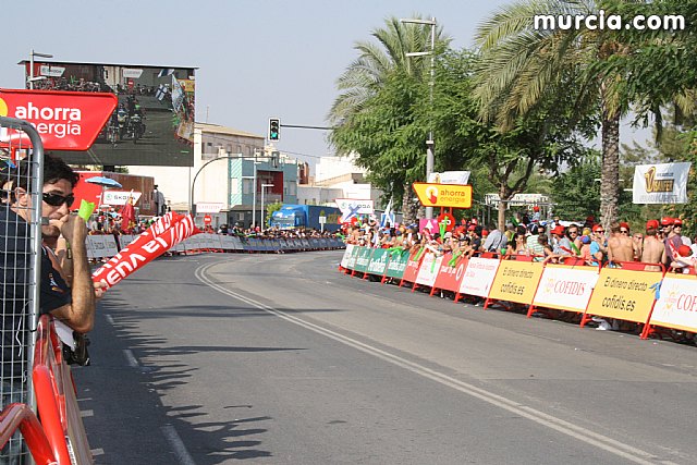 Vuelta ciclista a España. 3ª etapa. Petrer - Totana . La Vuelta 2011 - 131