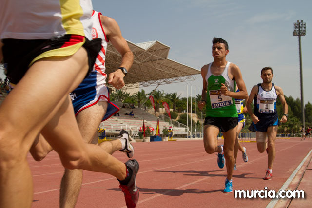 Campeonato de España de Clubes Atletismo. 2 divisin - 3