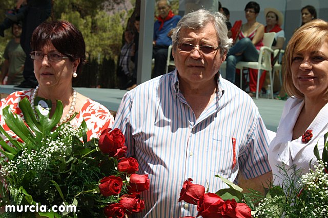 Fiesta de la Rosa en Totana - PSOE. La Santa (Totana) - 116