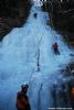 Escalada en cascadas de hielo - 2
