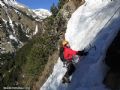 Escalada en cascadas de hielo - 22