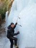 Escalada en cascadas de hielo - 35