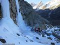 Escalada en cascadas de hielo - 56