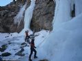 Escalada en cascadas de hielo - 63