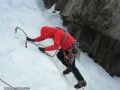 Escalada en cascadas de hielo - 80 Escalada en cascadas de hielo - 80
