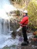 Escalada en cascadas de hielo - 95
