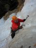Escalada en cascadas de hielo - 101
