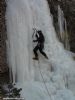 Escalada en cascadas de hielo - 110