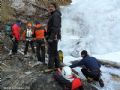 Escalada en cascadas de hielo - 130