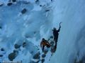 Escalada en cascadas de hielo - 135