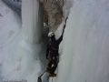 Escalada en cascadas de hielo - 136 Escalada en cascadas de hielo - 136