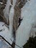 Escalada en cascadas de hielo - 140