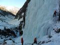 Escalada en cascadas de hielo - 148