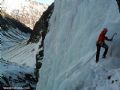 Escalada en cascadas de hielo - 149
