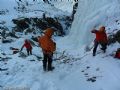 Escalada en cascadas de hielo - 150