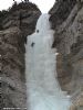 Escalada en cascadas de hielo - 155