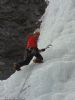 Escalada en cascadas de hielo - 160