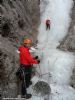 Escalada en cascadas de hielo - 170