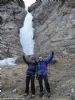 Escalada en cascadas de hielo - 180
