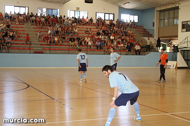 Copa juvenil y Preferente Autonmica  - Ftbol Sala - 16