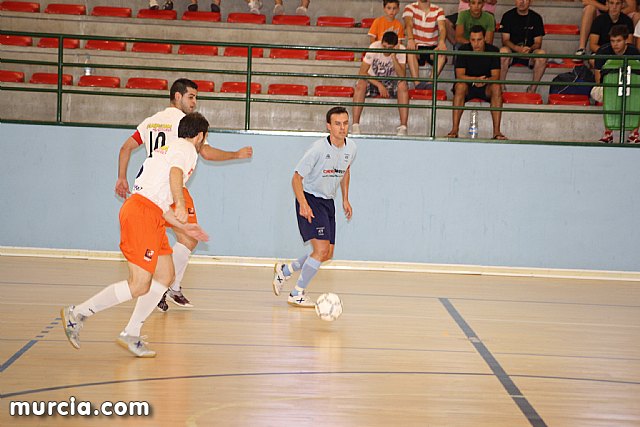 Copa juvenil y Preferente Autonmica  - Ftbol Sala - 48