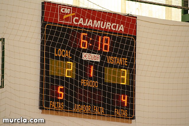 Copa juvenil y Preferente Autonmica  - Ftbol Sala - 95
