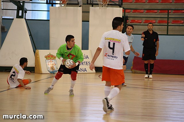 Copa juvenil y Preferente Autonmica  - Ftbol Sala - 102