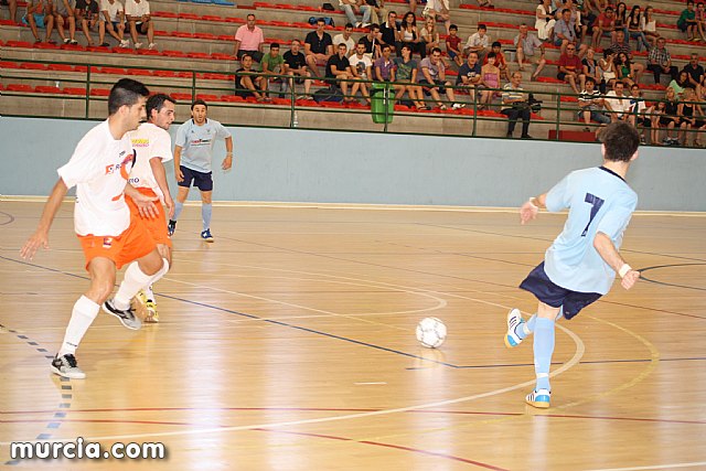 Copa juvenil y Preferente Autonmica  - Ftbol Sala - 103