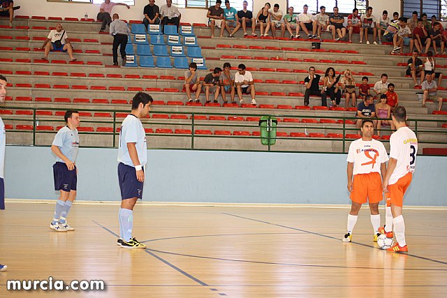Copa juvenil y Preferente Autonmica  - Ftbol Sala - 108
