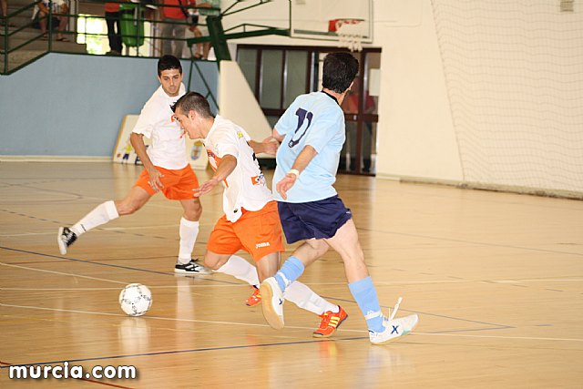 Copa juvenil y Preferente Autonmica  - Ftbol Sala - 125