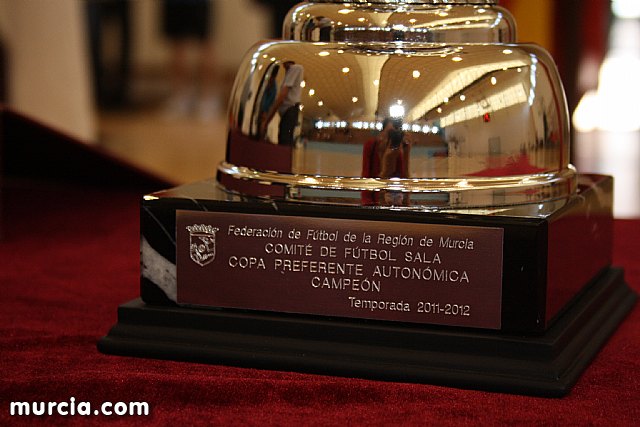 Copa juvenil y Preferente Autonmica  - Ftbol Sala - 140