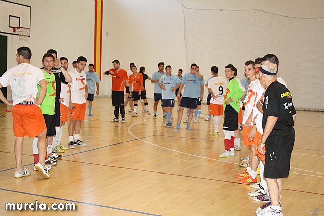 Copa juvenil y Preferente Autonmica  - Ftbol Sala - 142