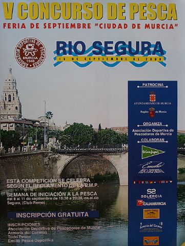 Programa Feria de Septiembre Murcia 2008 - 27