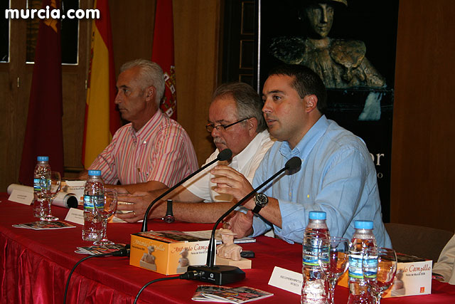 Programa Feria de Septiembre Murcia 2008 - 9
