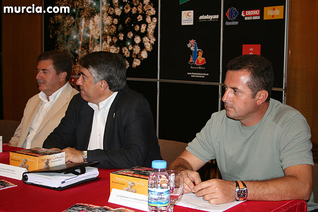Programa Feria de Septiembre Murcia 2008 - 10