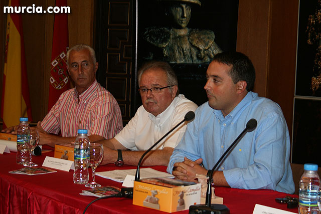 Programa Feria de Septiembre Murcia 2008 - 14