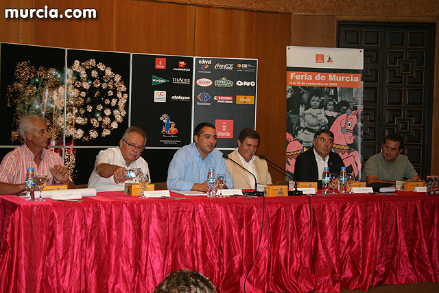 Programa Feria de Septiembre Murcia 2008 - 15