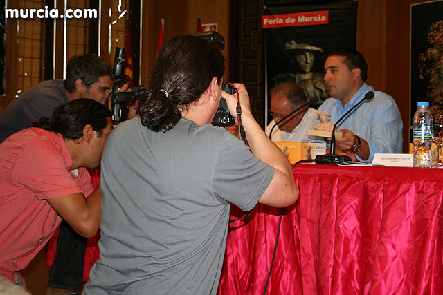 Programa Feria de Septiembre Murcia 2008 - 16