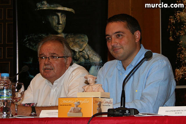 Programa Feria de Septiembre Murcia 2008 - 25